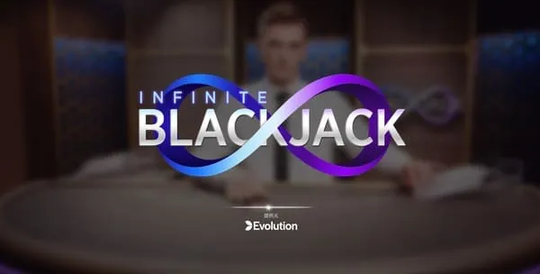 コニベットのライブブラックジャック インフィニットブラックジャック