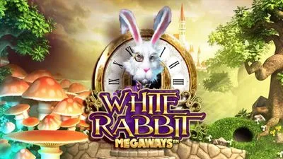 White Rabbit Megaways ホワイトラビット